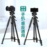 Мобильный телефон, трубка, дорожный портативный заполняющий свет, универсальный напольный пульт, штатив, популярно в интернете