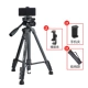 668 штатив+горизонтальный вертикальный зажим+зажим для мобильного телефона+сумка для хранения