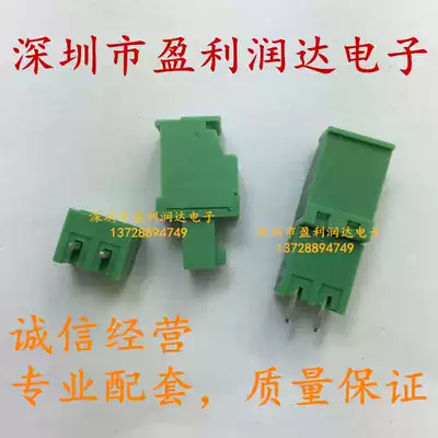 KF15EDGKA-3 81-5p straight pin plug-in terminal block 3 81MM pitch spot Direct