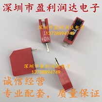 Side dial switch-3-position key type dial switch 3-bit Red 2 54MM pitch new spot direct sale