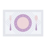 米可优 Водонепроницаемый детский стульчик для кормления, портативный настольный коврик для выхода на улицу для еды