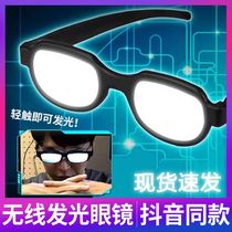 Sand sculpture spoof two-dimensional detective Conan with led luminous glasses in the second truth with light technology sense 0