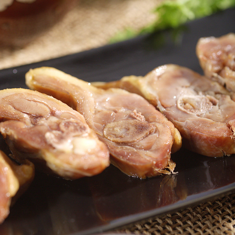 Shaoxing fragrant bad duck legs Authentic drunk duck cooked food lees ready-to-eat braised rice wine and vegetables Non Shengzhou 260 grams