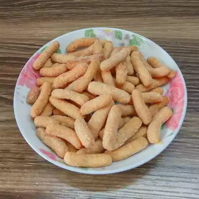 Beijing jujube oil Beijing fruit Zhejiang Hangzhou Shaoxing specialty loquat stem pastry River rice strips Fragrant glutinous rice strips 500g