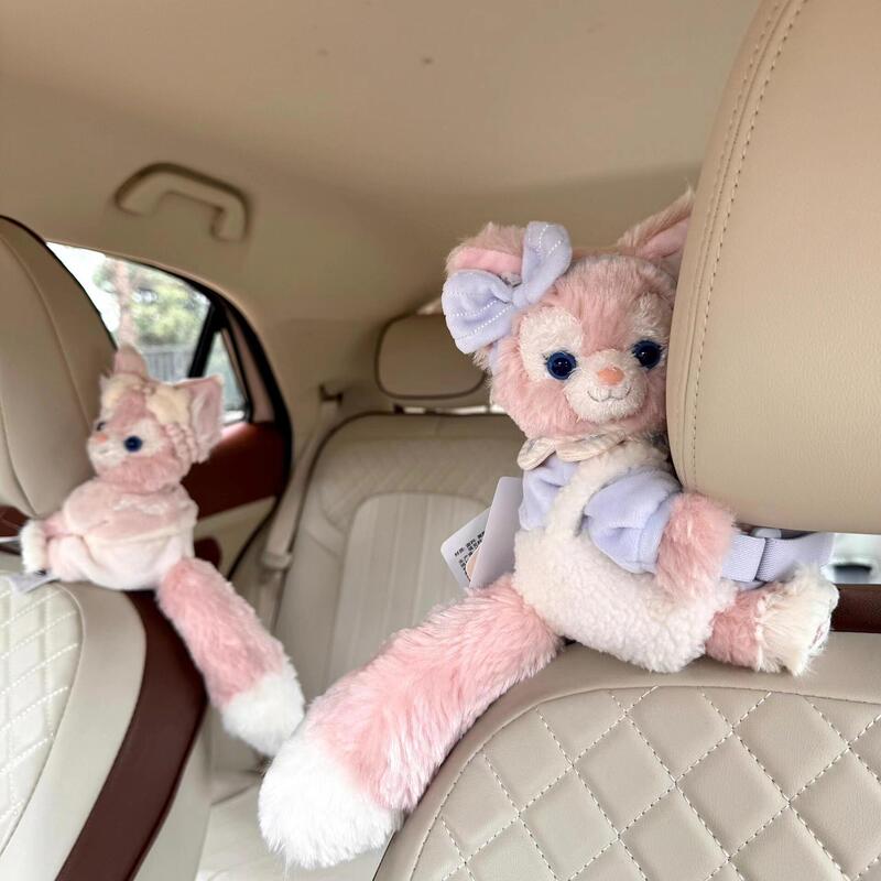 Japanese Lazy Lingna Belle Curtain Tie Plush Toy Cute Car Accessories Ornament Gift Car Decoration Gift Japanese Lazy Lingna Belle Curtain Tie Plush Toy Cute Car Accessories Ornament Gift Car Decoration Gift