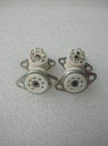 Brand new silver-plated 7-pin tube holder for 6J1 6J2 6J4 6J5 6a2 6k4 6z4 WY1 WY2 tubes