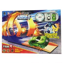 Sayer spacetime flying car track racing watch launch accelerator Reiguaimius Boys Puzzle Arena