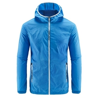 Синий единственный топ без аксессуаров