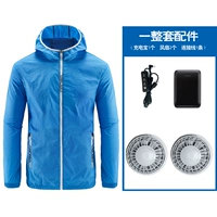 Вентилятор Blue Belt с сокровищами заряда в размере 10 000 человек