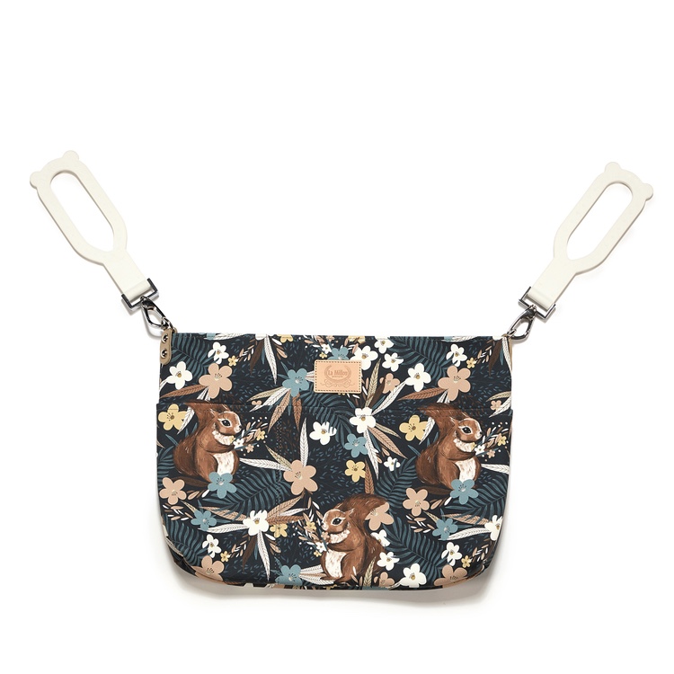 (spot) Polish sea Tayla Millola milu cart bag hanging bag