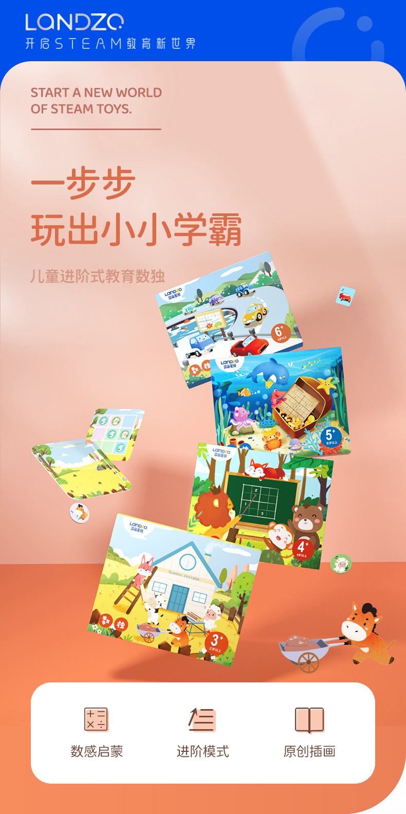 蓝宙 双面磁性 进阶儿童入门数独游戏 天猫优惠券折后¥24.9包邮(¥49.9-25) 蓝宙 双面磁性 进阶儿童入门数独游戏 天猫优惠券折后¥24.9包邮(¥49.9-25)