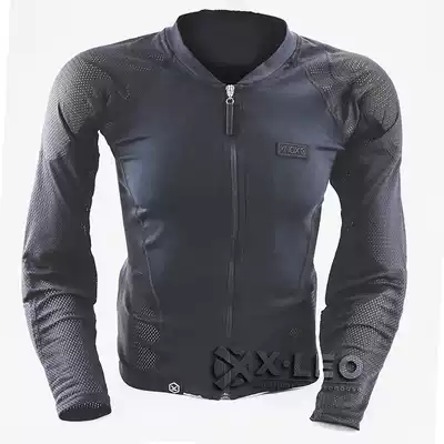 (Xiu Lei) British KNOX locomotive spring and summer mesh riding anti-fall protective gear armor Armor jacket chest plate