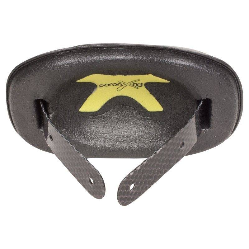 Bauer Hockey Helmet Original loading Bag Bauer Breakt mask Protect Chin Sponge-Safety Helmet Accessories