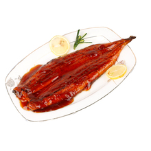即食整条日式拌饭鳗鱼500g