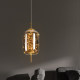 Dining Chandelier, Bar Counter, Ultra-Bright, Cafe, Retro, Creative, Corridor, Restaurant, Bedroom, Nordic Style, Personalized Single-Head Bedside Lamp