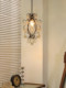 American Retro Bedroom Bedside Chandelier, French-Style High-Value Living Room, Dining Room, Entrance, Hallway Small Chandelier, New Simple Style