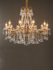 Light Luxury Crystal French Retro High-End 2026 New Model Restaurant Atmospheric Mid-Century Bedroom American Living Room Chandelier