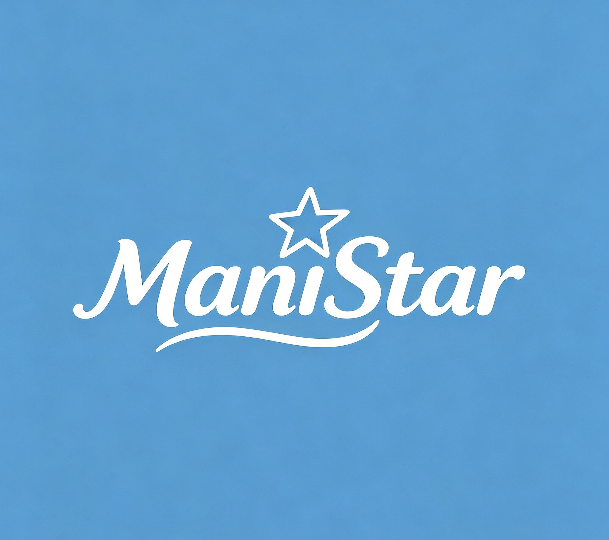 ManiStar的LOGO