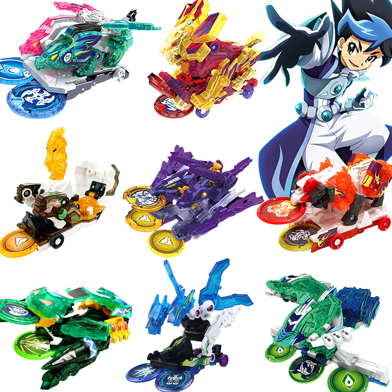 Burst Speed ​​2 Generation Star Awakening Toy Twelve Constellation Shooter Sky Explosion King Yuanshi Star God Storm Paladin