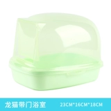 Pet Sintian Totoro Chinchilla в холодильнике Totoro Ванная комната для ванны ванна комната chonglin room totoro ванны и песчаные принадлежности