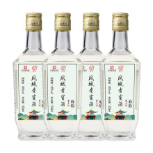 凤城老窖新麻脸45度酱香型粮食酒500ml/瓶