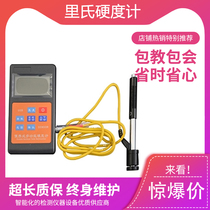 HLN100 high-precision easy and convenient hardometer metal hardometer with high precision on the Richter scale