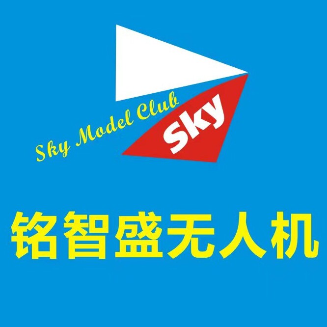 铭智盛无人机的LOGO