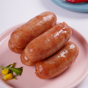 纽特汉克烤肠纯肉烤肠500g