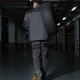 Демисезонное термобелье, удерживающий тепло вкладыш, съёмный износостойкий комплект для работы