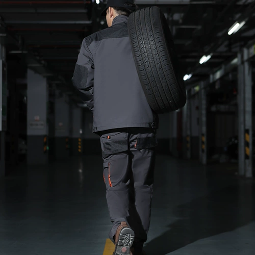 Демисезонное термобелье, удерживающий тепло вкладыш, съёмный износостойкий комплект для работы