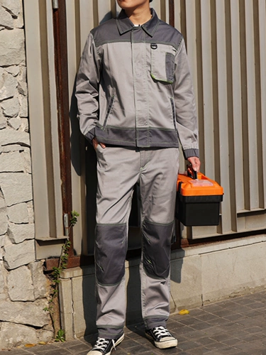 中防 Эластичный антистатический комплект для работы, делается под заказ