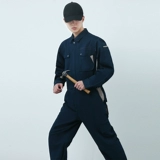 Чистый хлопок с высоким эластичным соединенным рабочим столом для отражения батончика Служба страхования рабочей силы.