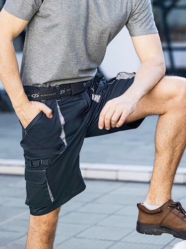 Летние шорты, рабочие износостойкие штаны