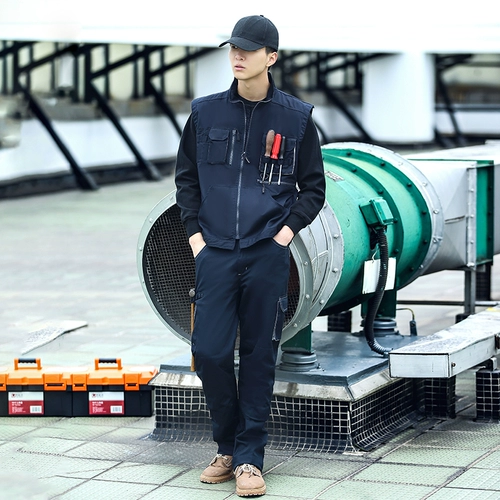 Износостойкий универсальный комбинезон, делается под заказ