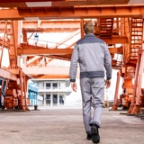 中防 Эластичный антистатический комплект для работы, делается под заказ