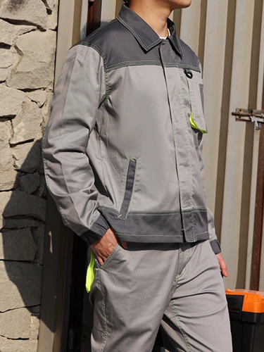 中防 Эластичный антистатический комплект для работы, делается под заказ