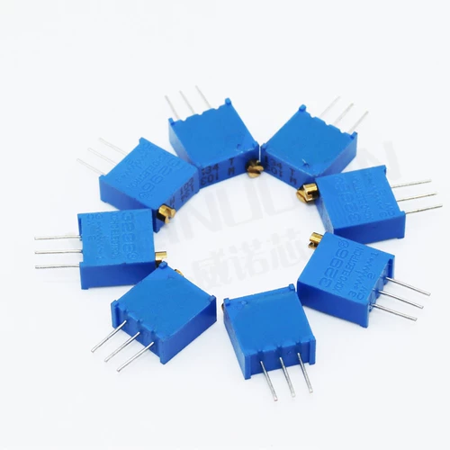 3296W Top Multi -Round Multi -ermerable Found 1K/10K/20K/50K/100K/200K/500K/1M (5) (5)