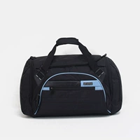 Синий, очень большой