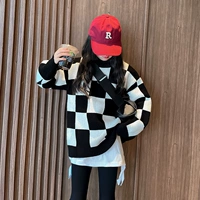 Трудовой свитер (утолщен)