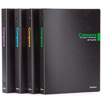 COMIX A5 30-page PP binder Notebook Notebook Stationery Can be customized Office stationery