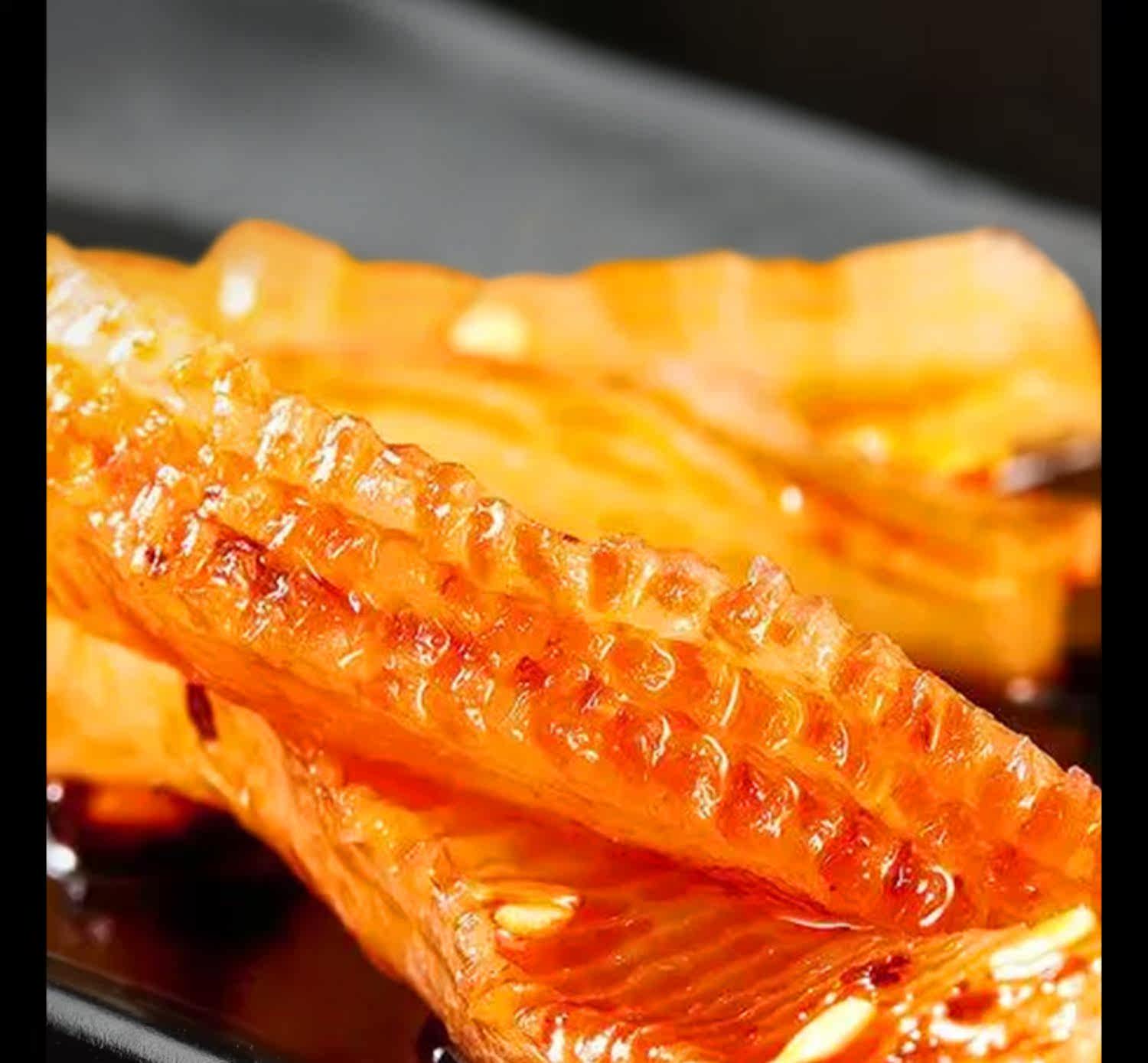 亲零嘴魔芋爽锅气肉加魔辣条素毛肚素肉好吃麻辣零食小吃休闲食品