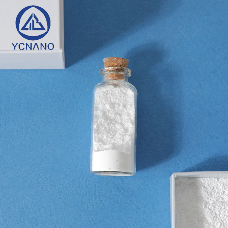 高纯4N纳米级二氧化锆 超细氧化锆粉 30纳米单斜99.99%含量