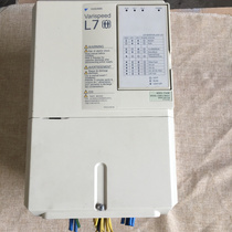 Inquiry before bidding: Inverter L7 series CIMR-L7B4011 380V 11KW spot picture