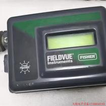 Inquiry before bidding: Fisher dvc2000 disassembly condition as shown in the picture