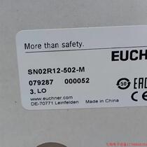 Inquiry before bidding: Brand new original EUCHNER SN02R12-502-M SN03D12-