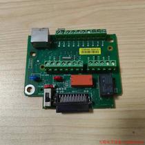 Inquiry before bidding: Schneider inverter ATV71HD18N4Z terminal board communication board