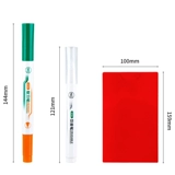 Вы можете устранить секретную ручку, установив студентов с просмотром бесконечного артефакта одобрения слов