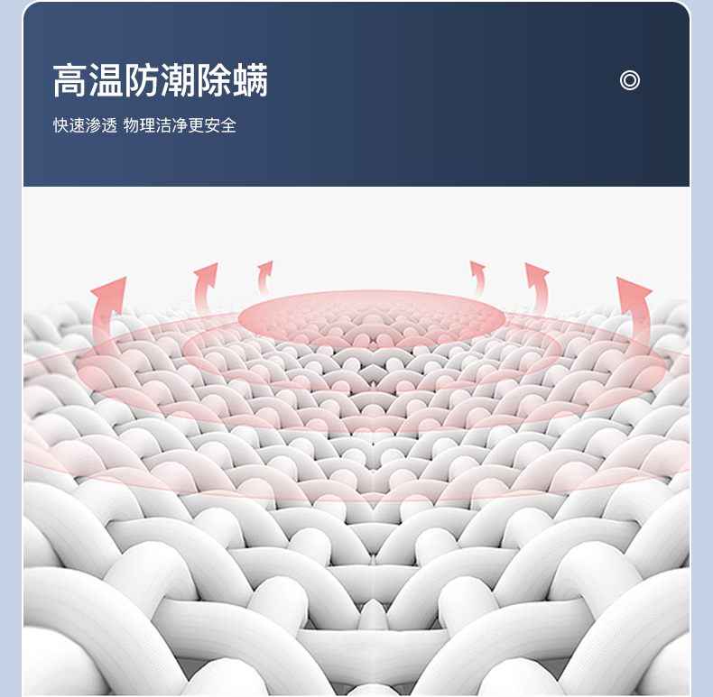 美菱 水暖电热毯 150*70cm 恒温不干燥不上火 图9