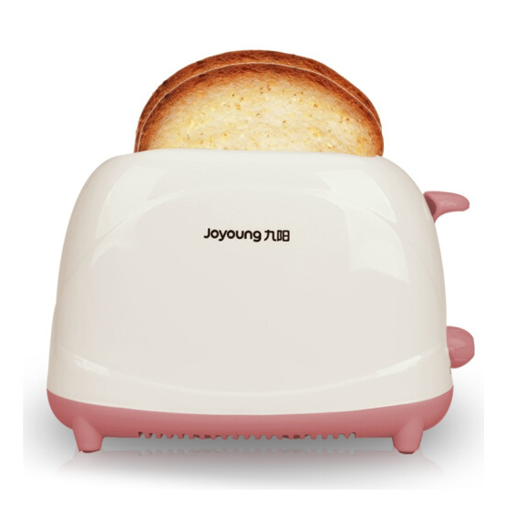 Jiuyang Bake Bread Machine Toaster Automatic Bounce Home Sandwich Machine 2 Slices Mini Breakfast machine 2p01