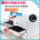 Deli desktop file cabinet information a4 student small size